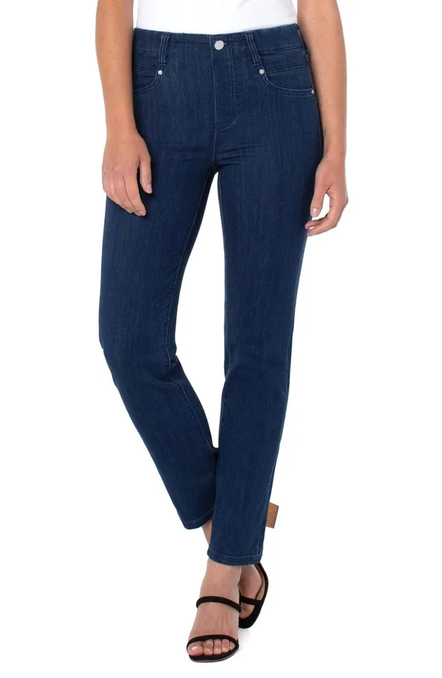 Womens Liverpool Los Angeles Jeans THE GIA GLIDER SLIM HIGH PERFORMANCE DENIM ECO Observatory Womens Liverpool Los Angeles Jeans THE GIA GLIDER SLIM HIGH PERFORMANCE DENIM ECO Observatory