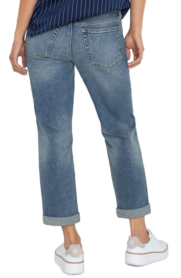 Womens Liverpool Los Angeles Jeans THE KEEPER 8211 ECO Austwell