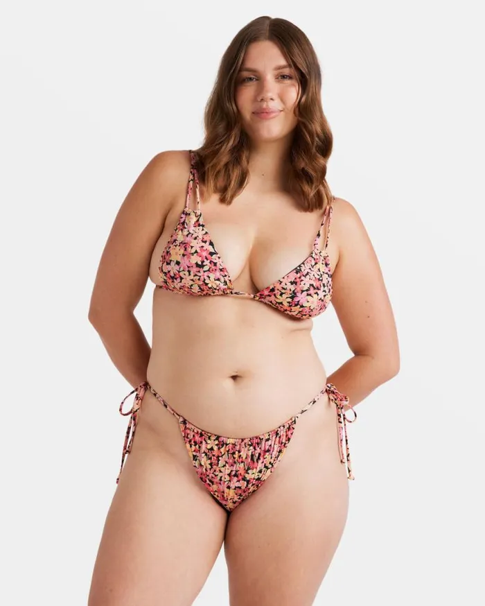 Womens Love Army Skimpy Coverage Bikini Bottom Multi Billabong Bikini Bottoms Womens Love Army Skimpy Coverage Bikini Bottom Multi Billabong Bikini Bottoms