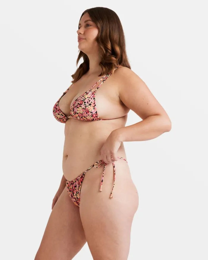 Womens Love Army Skimpy Coverage Bikini Bottom Multi Billabong Bikini Bottoms Womens Love Army Skimpy Coverage Bikini Bottom Multi Billabong Bikini Bottoms