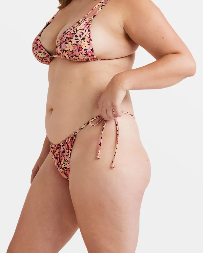 Womens Love Army Skimpy Coverage Bikini Bottom Multi Billabong Bikini Bottoms Womens Love Army Skimpy Coverage Bikini Bottom Multi Billabong Bikini Bottoms
