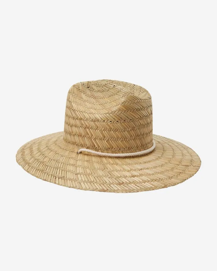 Womens New Comer Straw Hat Natural Billabong Beach Accessories Womens New Comer Straw Hat Natural Billabong Beach Accessories
