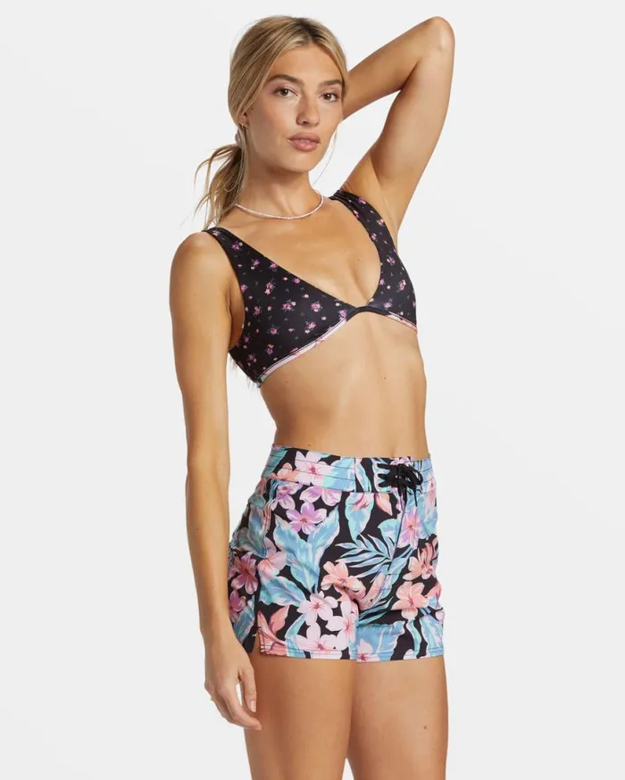 Womens Nights In Paradise Boardshorts Multi Billabong Boardshorts Womens Nights In Paradise Boardshorts Multi Billabong Boardshorts