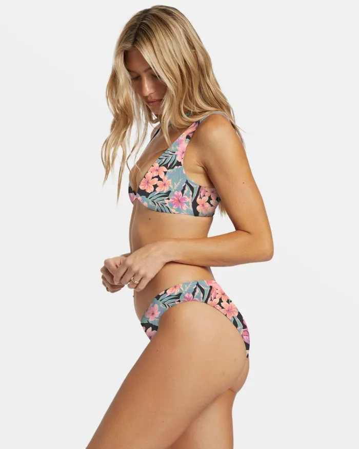Womens Nights In Paradise Lowrider Bikini Bottoms Multi Billabong Bikini Bottoms Womens Nights In Paradise Lowrider Bikini Bottoms Multi Billabong Bikini Bottoms