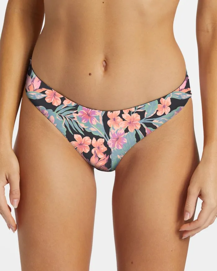 Womens Nights In Paradise Lowrider Bikini Bottoms Multi Billabong Bikini Bottoms Womens Nights In Paradise Lowrider Bikini Bottoms Multi Billabong Bikini Bottoms