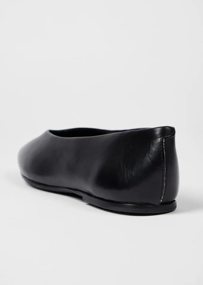 Womens Paul Smith Flats Leather 039Topanga039 Ballet Flats Womens Paul Smith Flats Leather 039Topanga039 Ballet Flats
