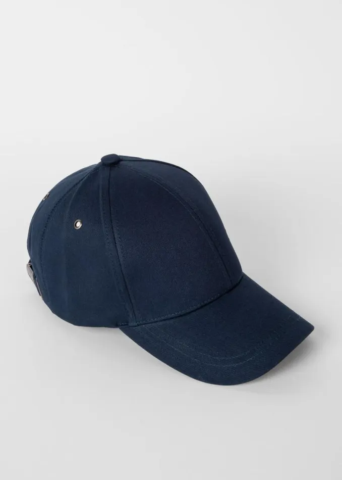 Womens Paul Smith Hats and Gloves Navy Zebra Logo Baseball Cap Womens Paul Smith Hats and Gloves Navy Zebra Logo Baseball Cap