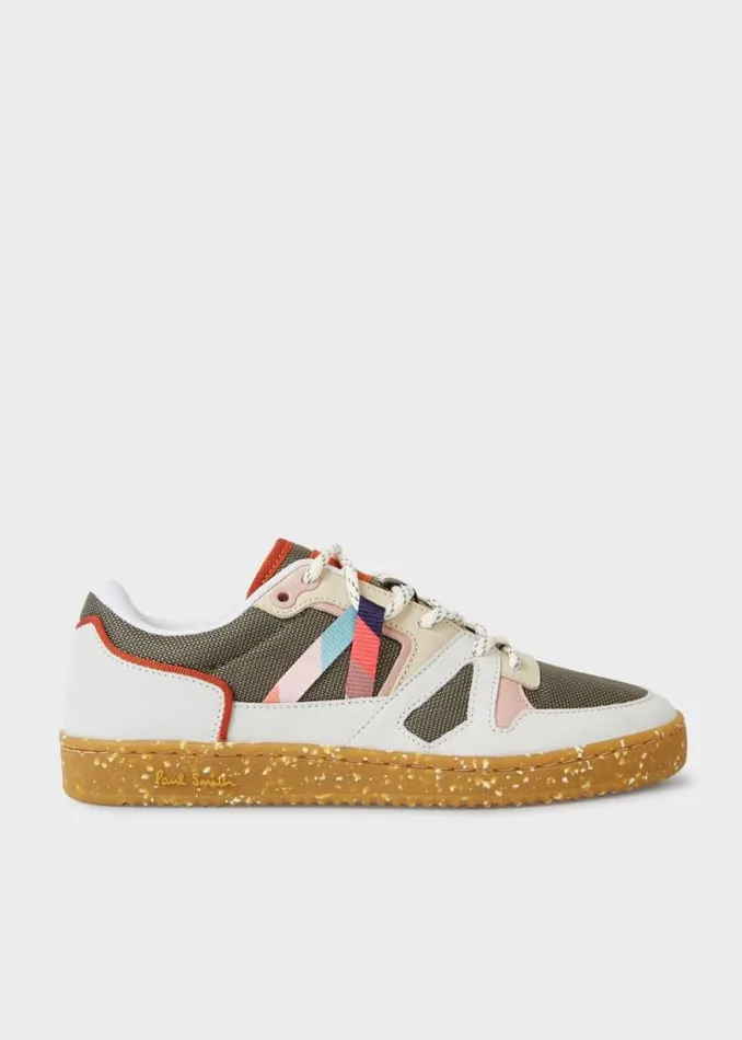 Womens Paul Smith Sneakers Multicolour 039Damia039 Sneakers
