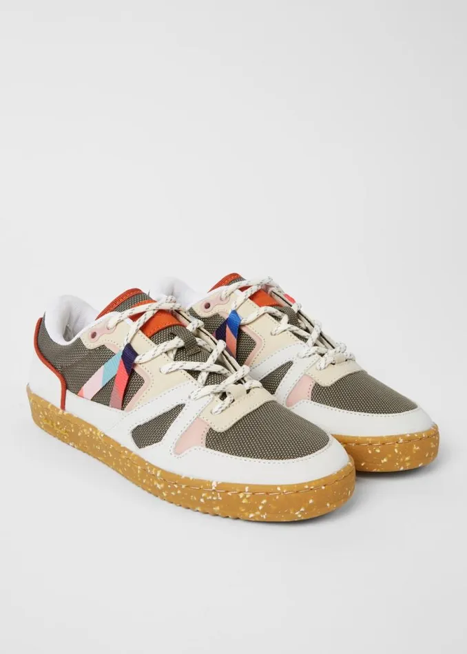 Womens Paul Smith Sneakers Multicolour 039Damia039 Sneakers