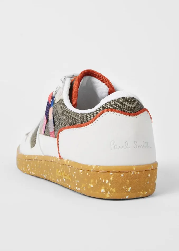 Womens Paul Smith Sneakers Multicolour 039Damia039 Sneakers