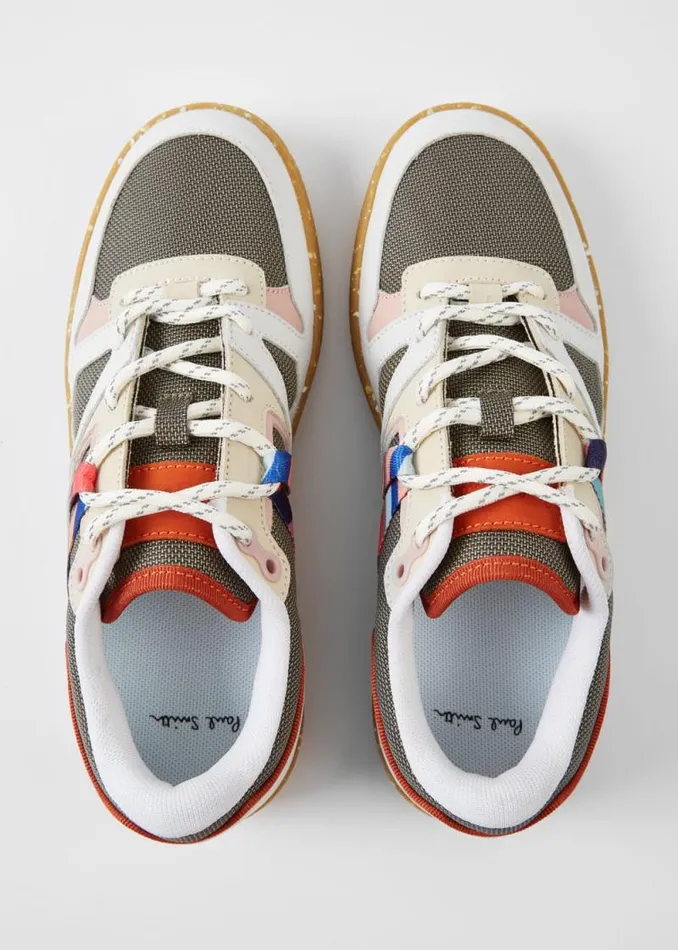 Womens Paul Smith Sneakers Multicolour 039Damia039 Sneakers
