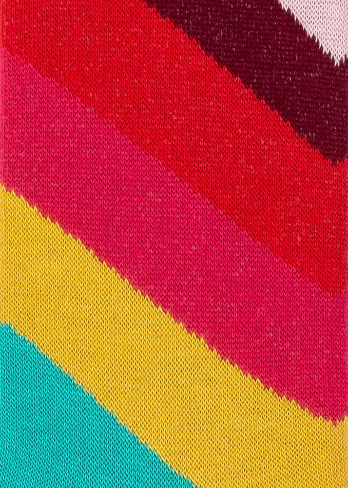 Womens Paul Smith Socks 039Swirl039 Socks Three Pack