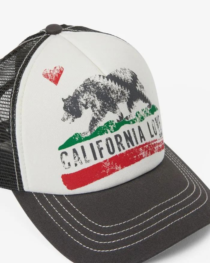 Womens Pitstop Trucker Hat Char 1 Billabong Hats and Beanies Womens Pitstop Trucker Hat Char 1 Billabong Hats and Beanies