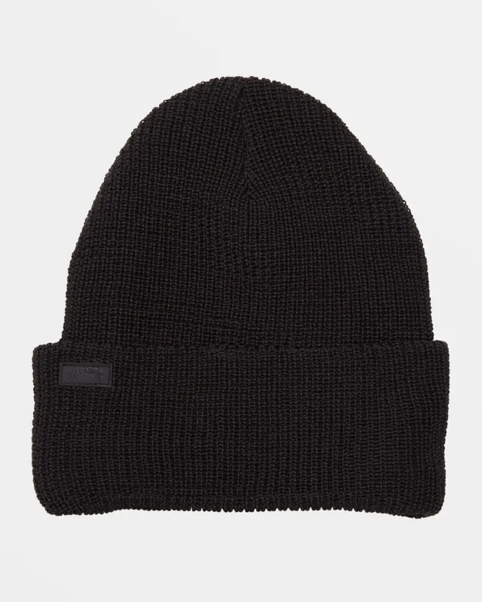 Womens Roamer Beanie Black Sands Billabong Hats and Beanies