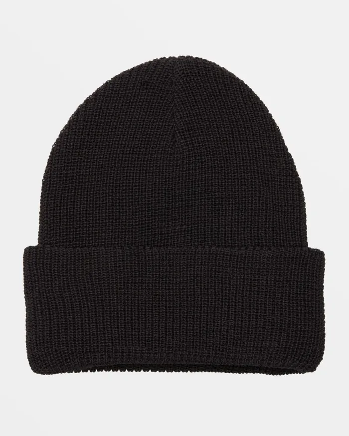 Womens Roamer Beanie Black Sands Billabong Hats and Beanies