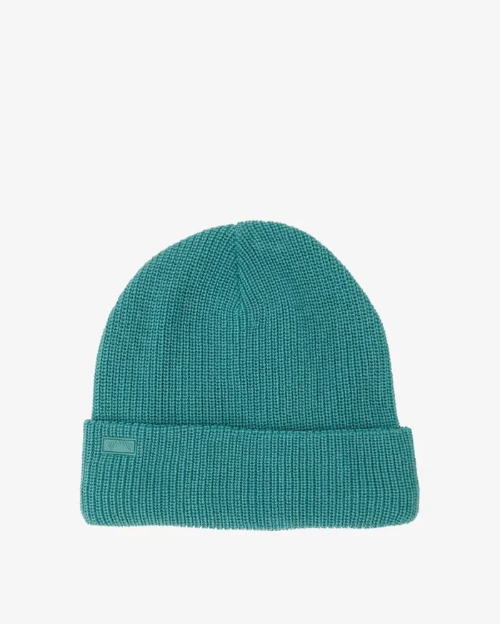 Womens Roamer Beanie Pine Billabong Hats and Beanies