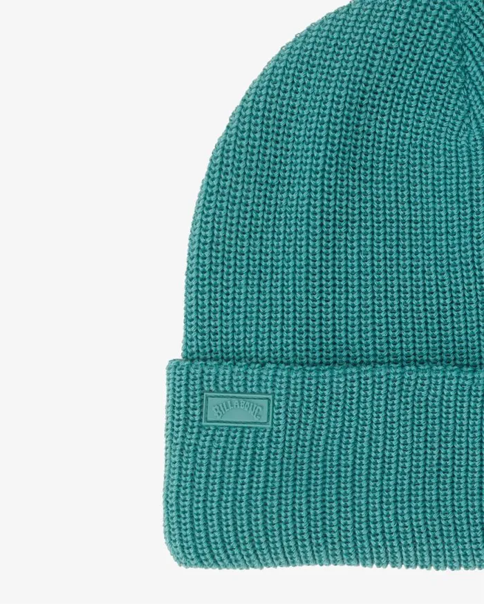 Womens Roamer Beanie Pine Billabong Hats and Beanies