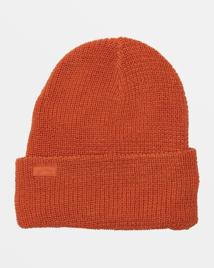 Womens Roamer Beanie Wild Poppy Billabong Hats and Beanies Womens Roamer Beanie Wild Poppy Billabong Hats and Beanies