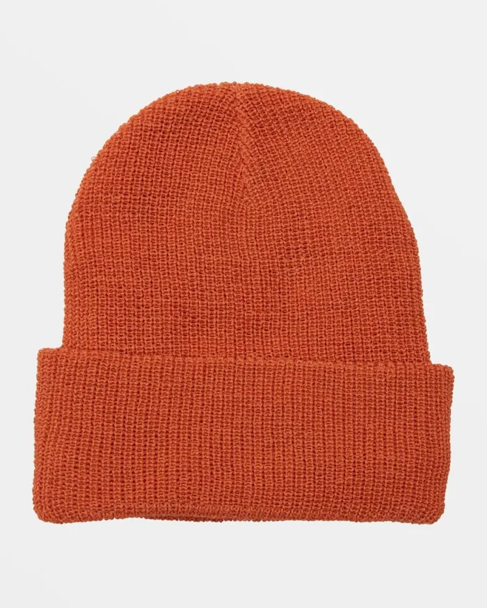 Womens Roamer Beanie Wild Poppy Billabong Hats and Beanies Womens Roamer Beanie Wild Poppy Billabong Hats and Beanies