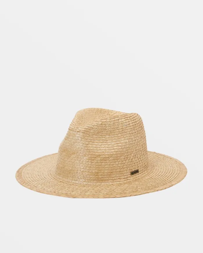 Womens Seafaring Straw Hat Natural Billabong Hats and Beanies Womens Seafaring Straw Hat Natural Billabong Hats and Beanies