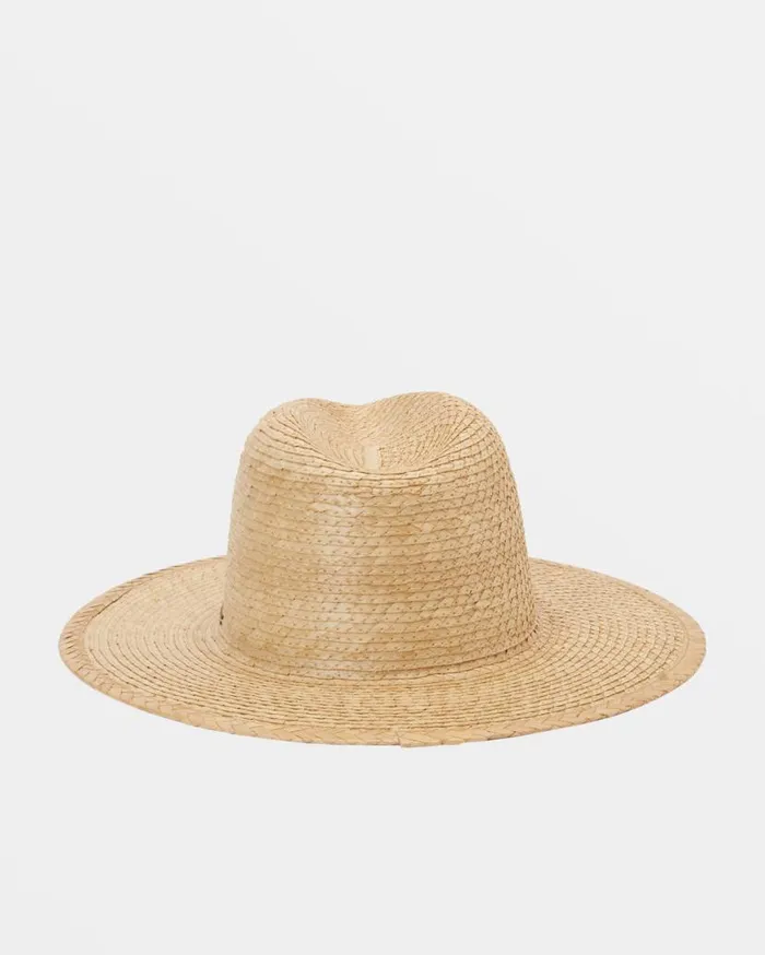 Womens Seafaring Straw Hat Natural Billabong Hats and Beanies Womens Seafaring Straw Hat Natural Billabong Hats and Beanies