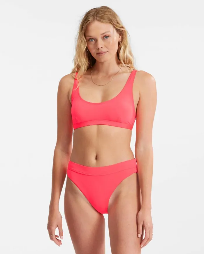 Womens Sol Searcher Maui Rider Bikini Bottoms Coral Dream Billabong Bikini Bottoms Womens Sol Searcher Maui Rider Bikini Bottoms Coral Dream Billabong Bikini Bottoms