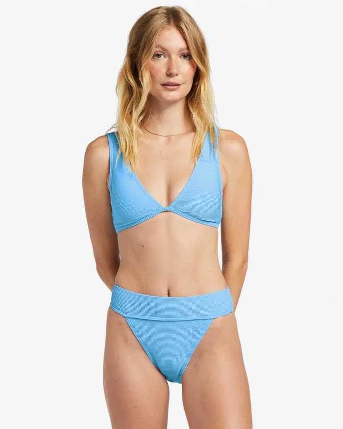 Womens Tanlines Aruba Bikini Bottoms Summer Sky Billabong Bikini Bottoms
