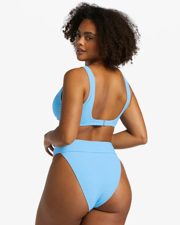 Womens Tanlines Aruba Bikini Bottoms Summer Sky Billabong Bikini Bottoms