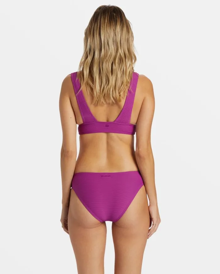 Womens Tanlines Lowrider Bikini Bottoms Berry Bliss Billabong Bikini Bottoms
