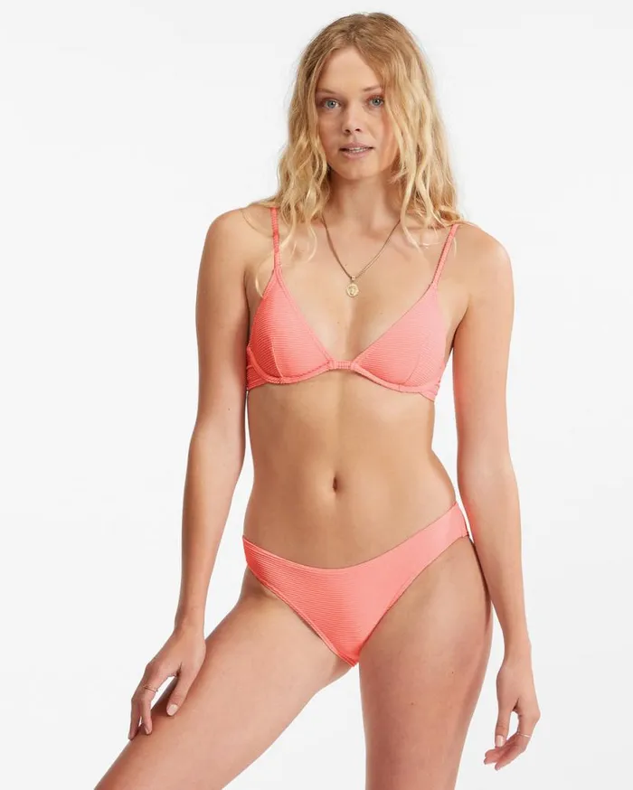 Womens Tanlines Lowrider Bikini Bottoms Sorbet Billabong Bikini Bottoms
