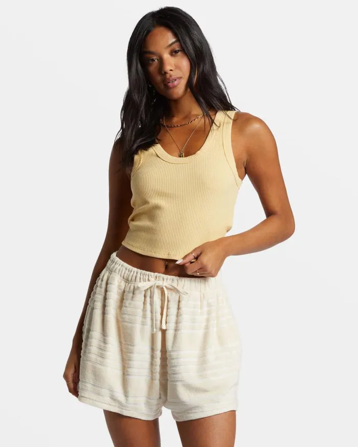 Womens Tempo Short White Cap Billabong Shorts Womens Tempo Short White Cap Billabong Shorts