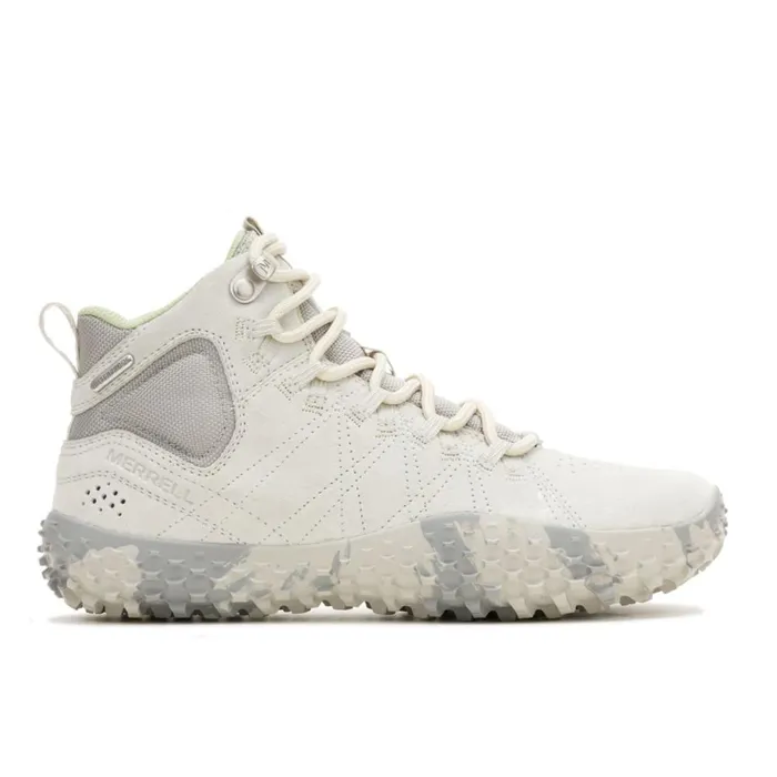 Wrapt Mid Waterproof Birch Women Merrell Sneakers