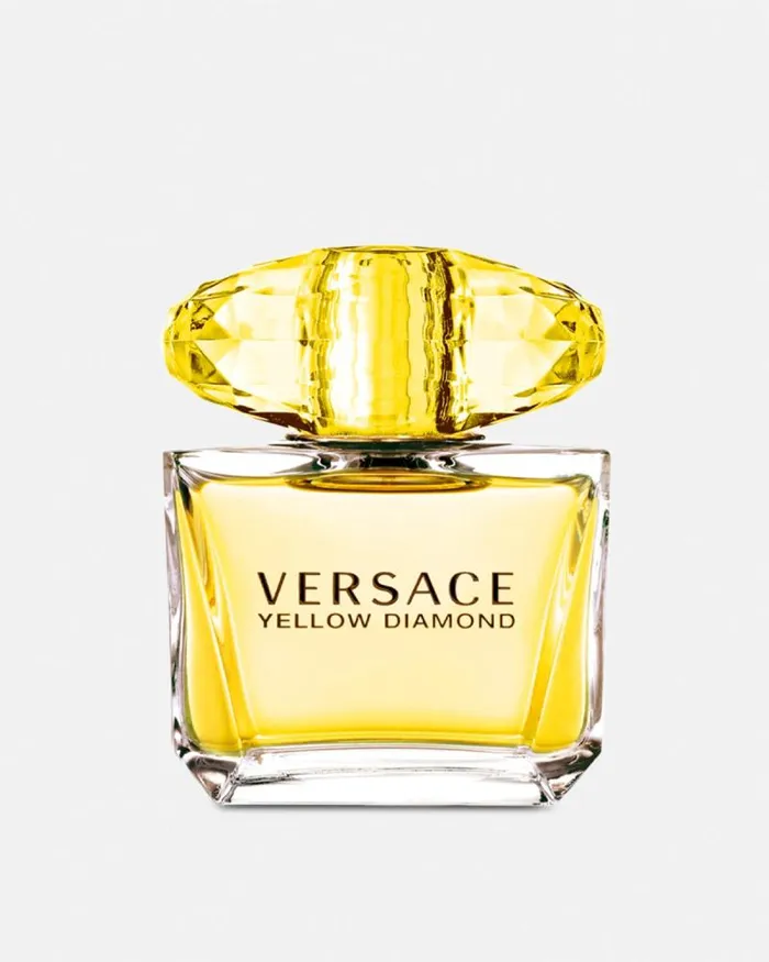 Yellow Diamond EDT 200 ML Yellow Women Versace Fragrances and Body Care