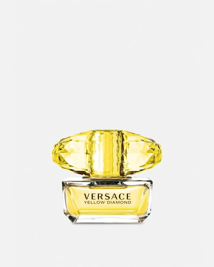 Yellow Diamond EDT 50 Ml Yellow Women Versace Fragrances and Body Care