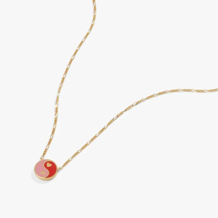 Yin Yang Heart Chain Necklace Adjustable Gold Women Alex And Ani Balance Harmony Yin Yang Heart Chain Necklace Adjustable Gold Women Alex And Ani Balance Harmony