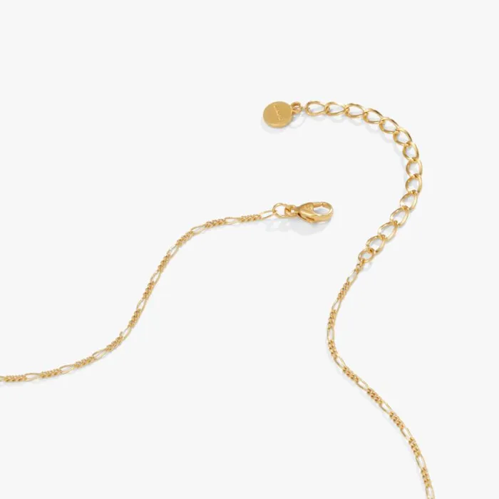 Yin Yang Heart Chain Necklace Adjustable Gold Women Alex And Ani Balance Harmony